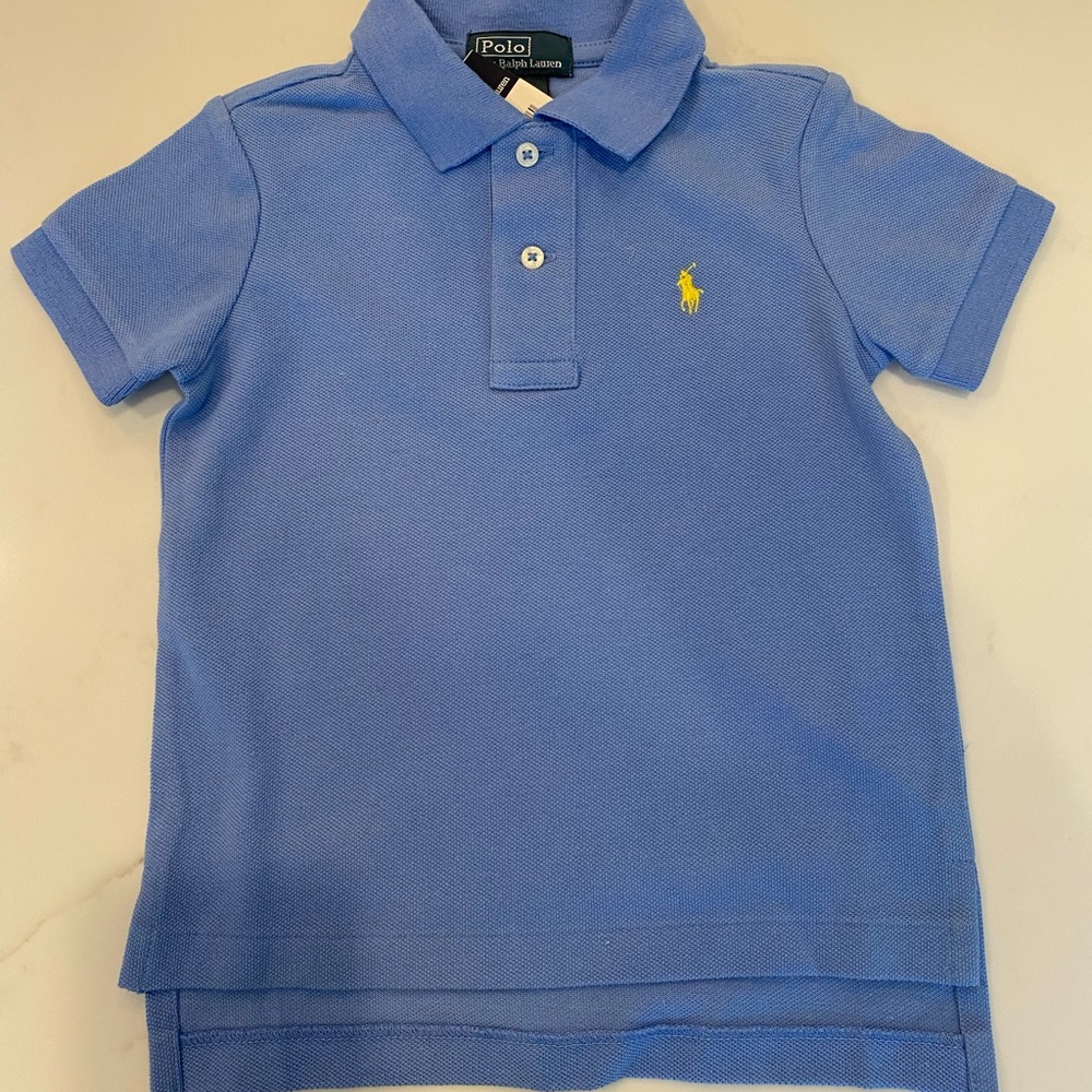 Polo Ralph Lauren Boys size 2T Polo Shirt
